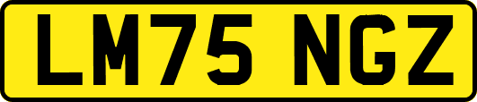 LM75NGZ