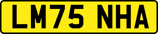 LM75NHA
