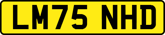 LM75NHD
