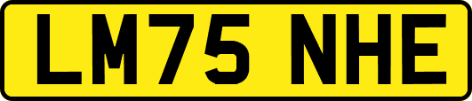 LM75NHE
