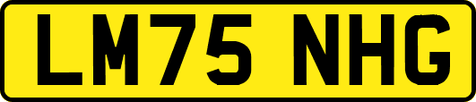 LM75NHG