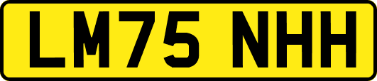 LM75NHH