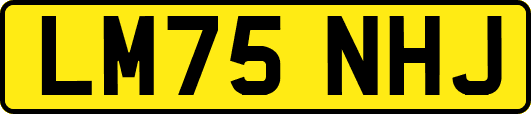 LM75NHJ