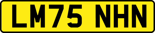 LM75NHN