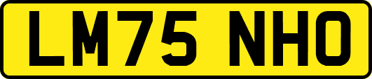 LM75NHO