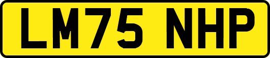 LM75NHP
