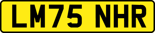 LM75NHR