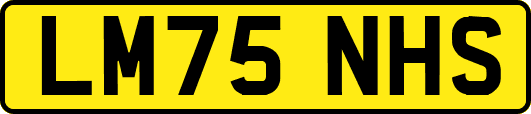 LM75NHS