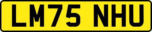 LM75NHU