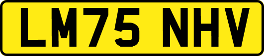 LM75NHV