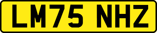 LM75NHZ