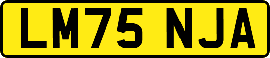 LM75NJA