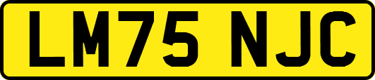 LM75NJC