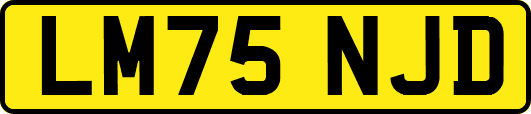 LM75NJD