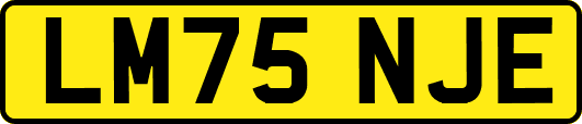 LM75NJE