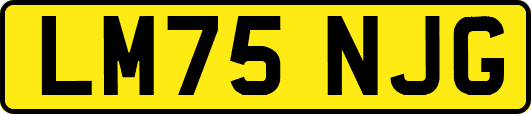 LM75NJG