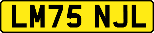 LM75NJL