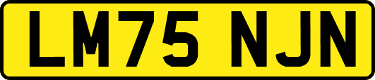 LM75NJN