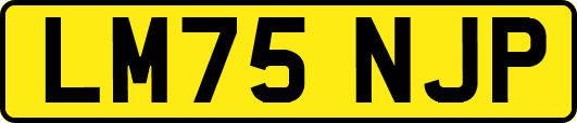 LM75NJP