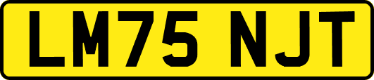 LM75NJT