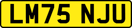 LM75NJU