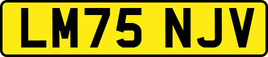 LM75NJV