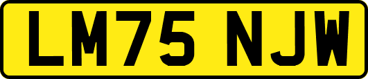 LM75NJW