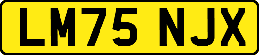 LM75NJX