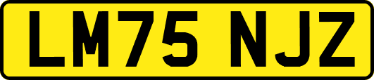 LM75NJZ