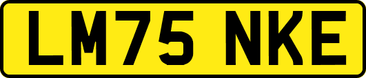 LM75NKE