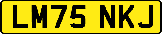 LM75NKJ