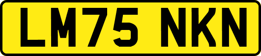 LM75NKN