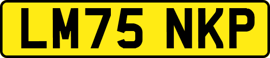 LM75NKP