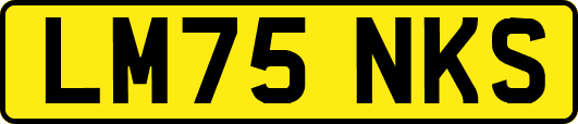 LM75NKS