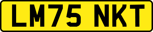 LM75NKT