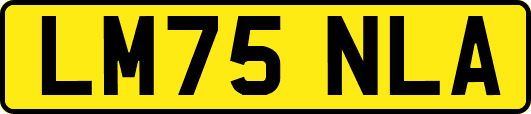 LM75NLA