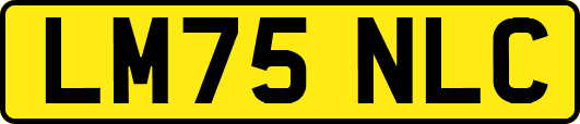 LM75NLC