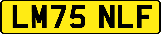 LM75NLF