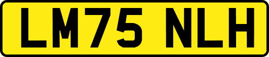 LM75NLH