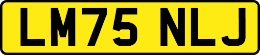 LM75NLJ