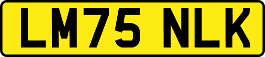 LM75NLK