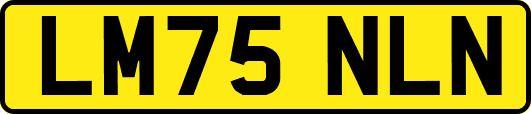 LM75NLN