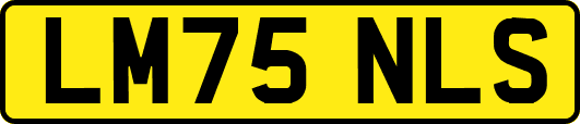 LM75NLS