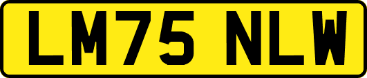 LM75NLW
