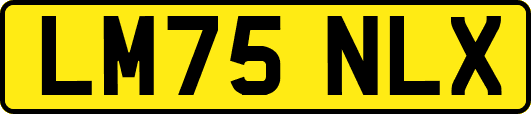 LM75NLX