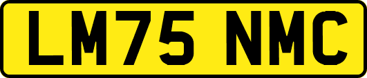LM75NMC