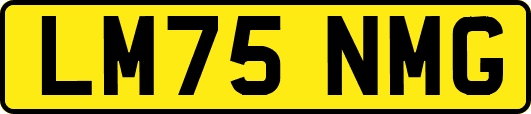 LM75NMG