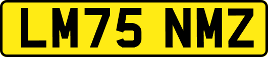 LM75NMZ
