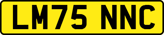 LM75NNC