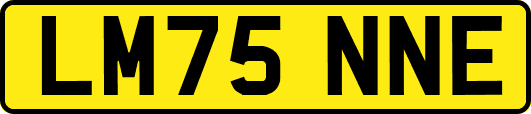 LM75NNE